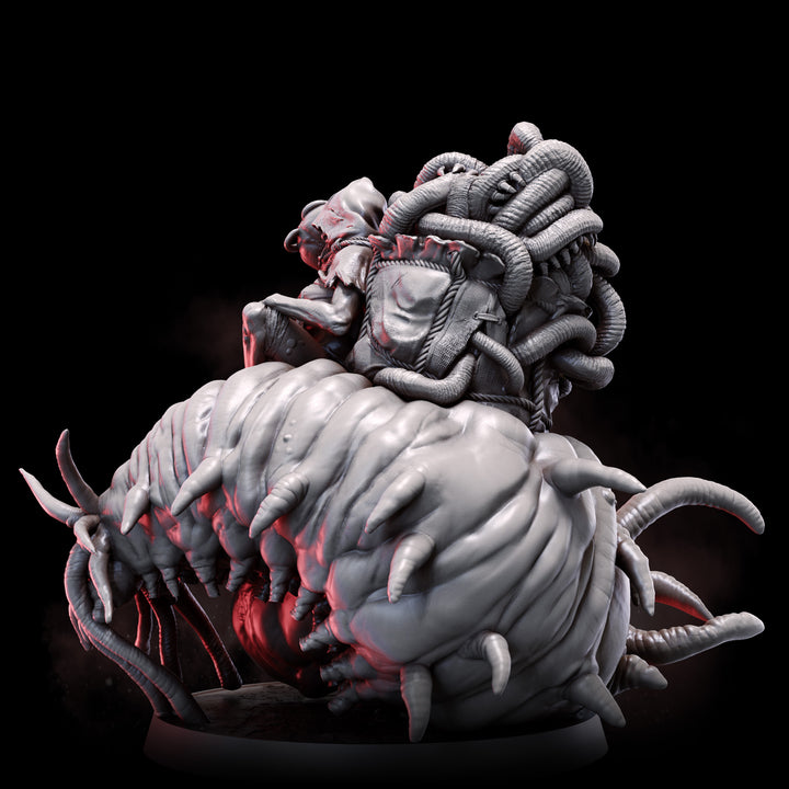 Fulsome Snailbrother | STL | Lone Hero