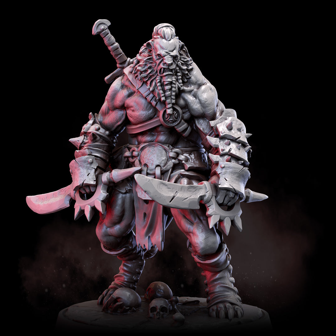 Garfang | STL | Lone Hero