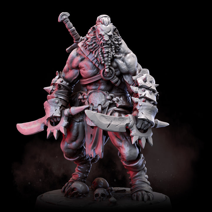 Garfang | STL | Lone Hero