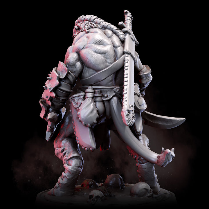 Garfang | STL | Lone Hero