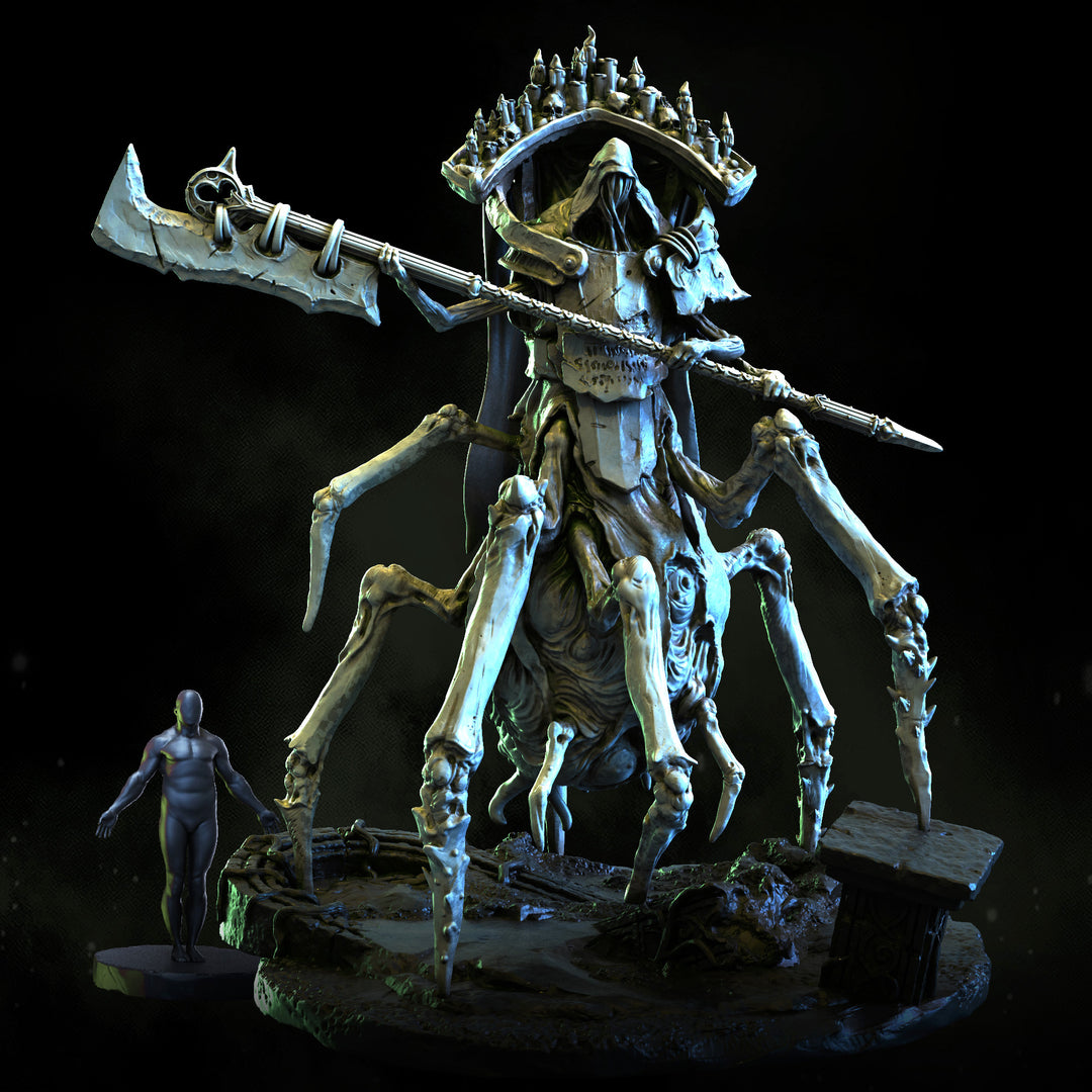 The Symbiarch | Church of the Acarid