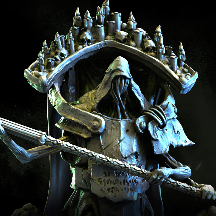 The Symbiarch | Church of the Acarid