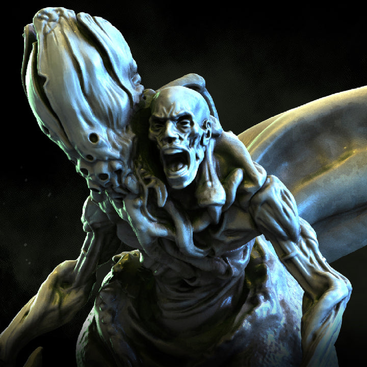 Stinger Pilgrims | The Wilds