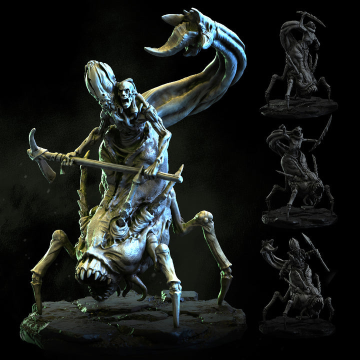 Stinger Pilgrims | The Wilds