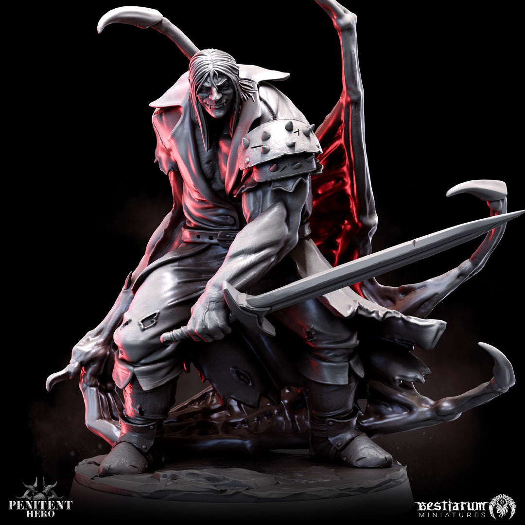 Halfblood Outcast | STL | Abhorrents