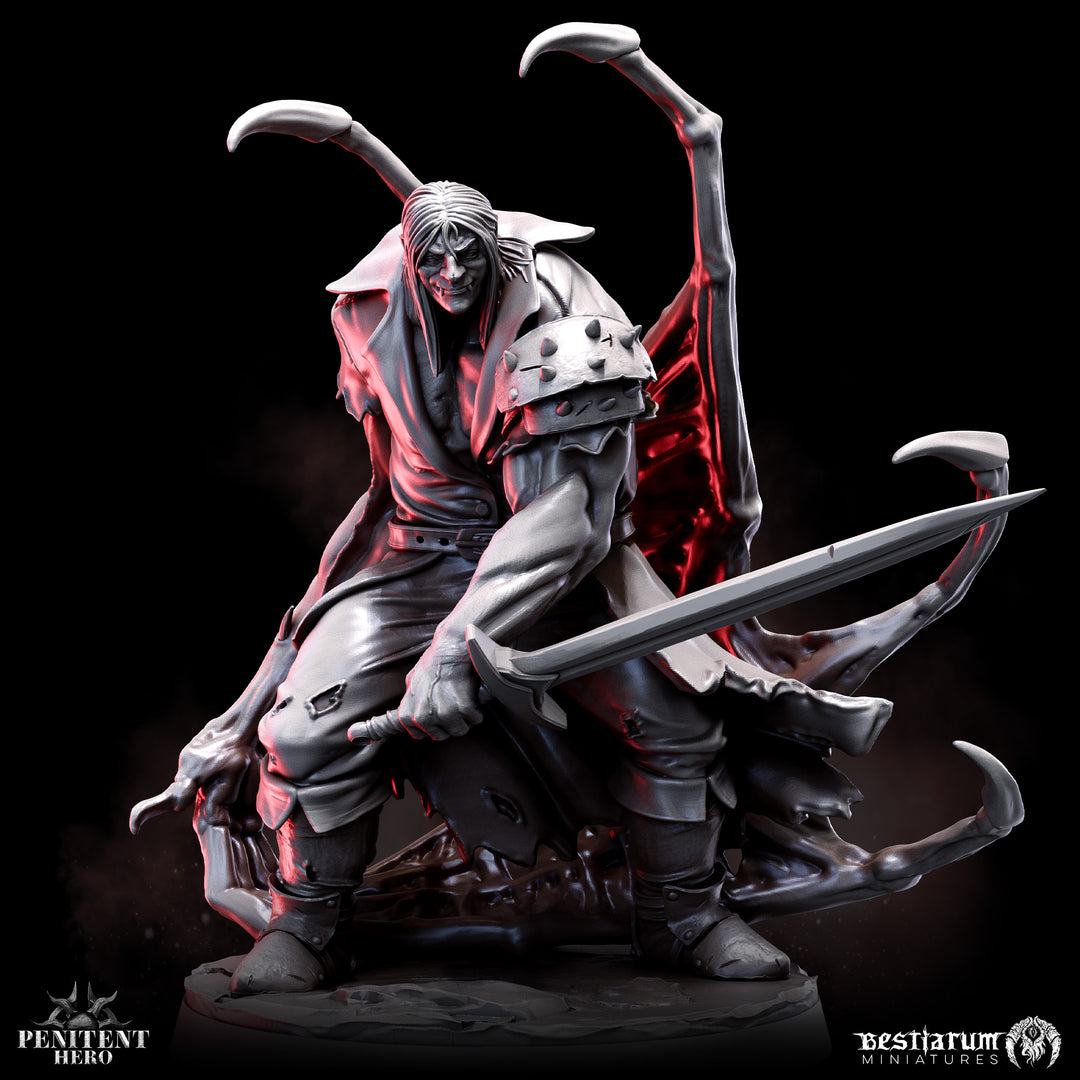 Halfblood Outcast | STL | Abhorrents