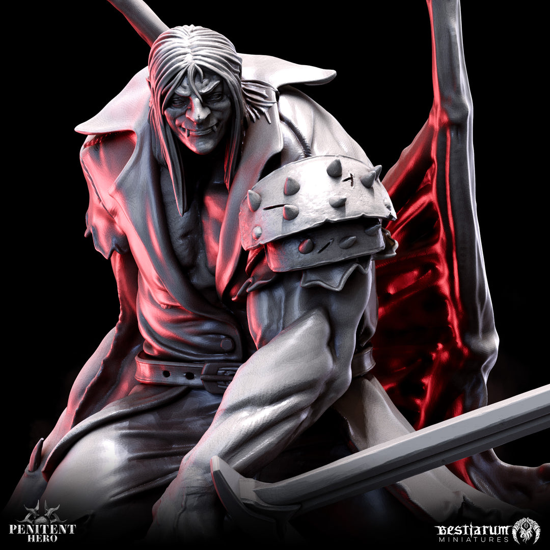 Halfblood Outcast | STL | Abhorrents