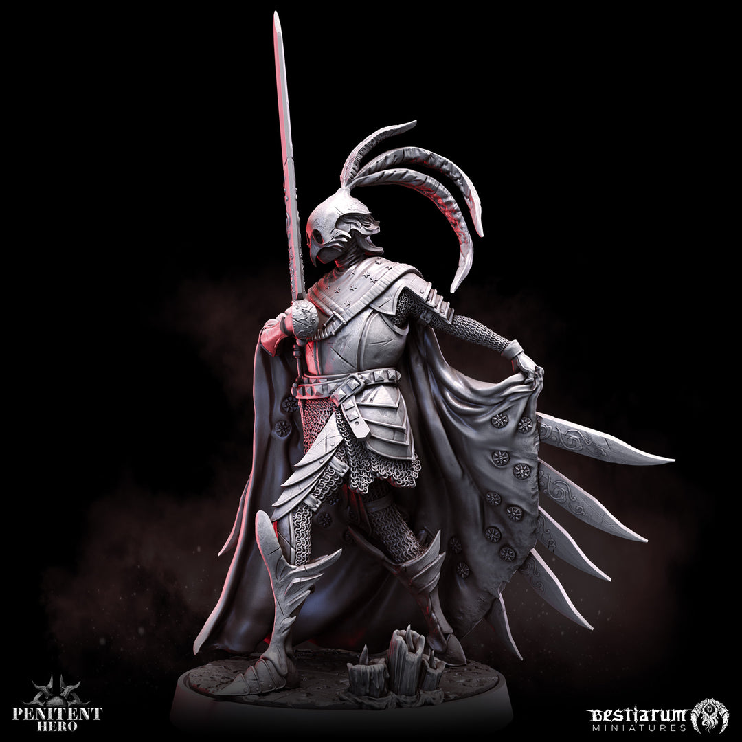 Hawk Knight | House Lionheart