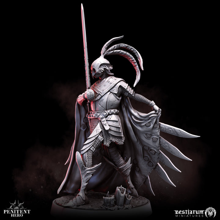 Hawk Knight | House Lionheart