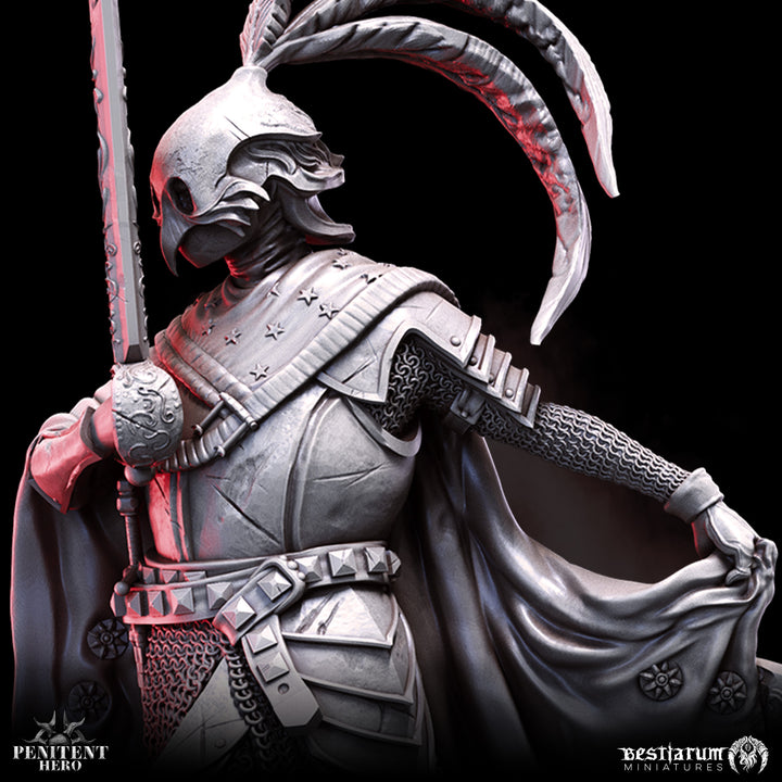 Hawk Knight | House Lionheart