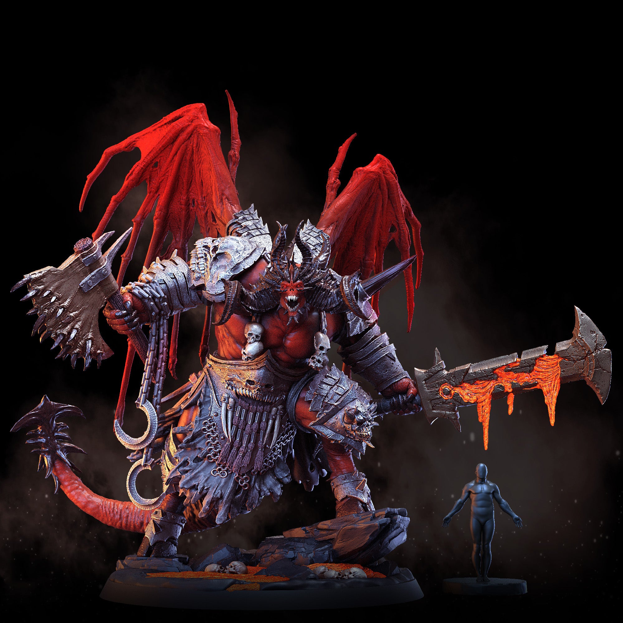 Pit Lord | Hellspawn