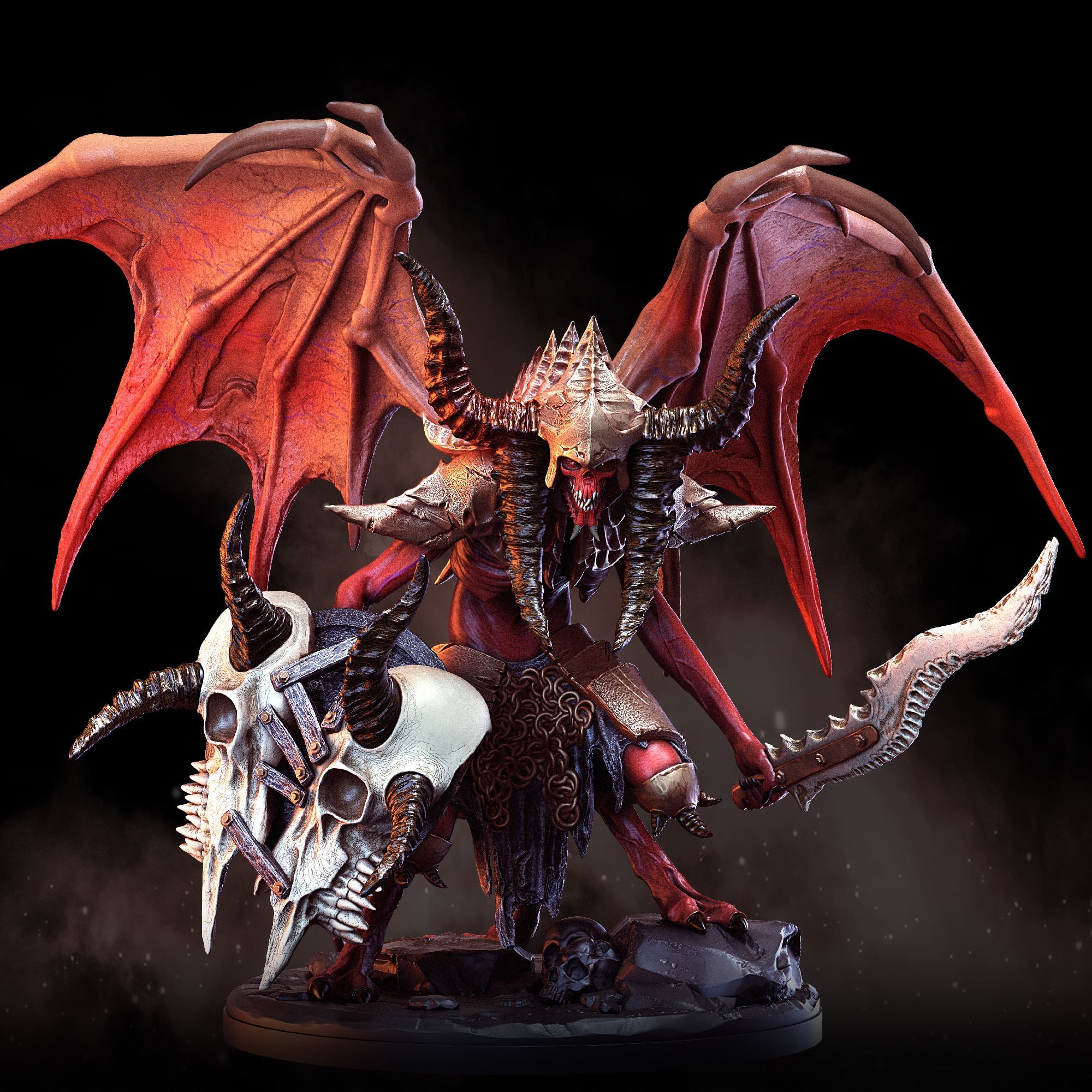 Hellfiend Ascendant | Hellspawn