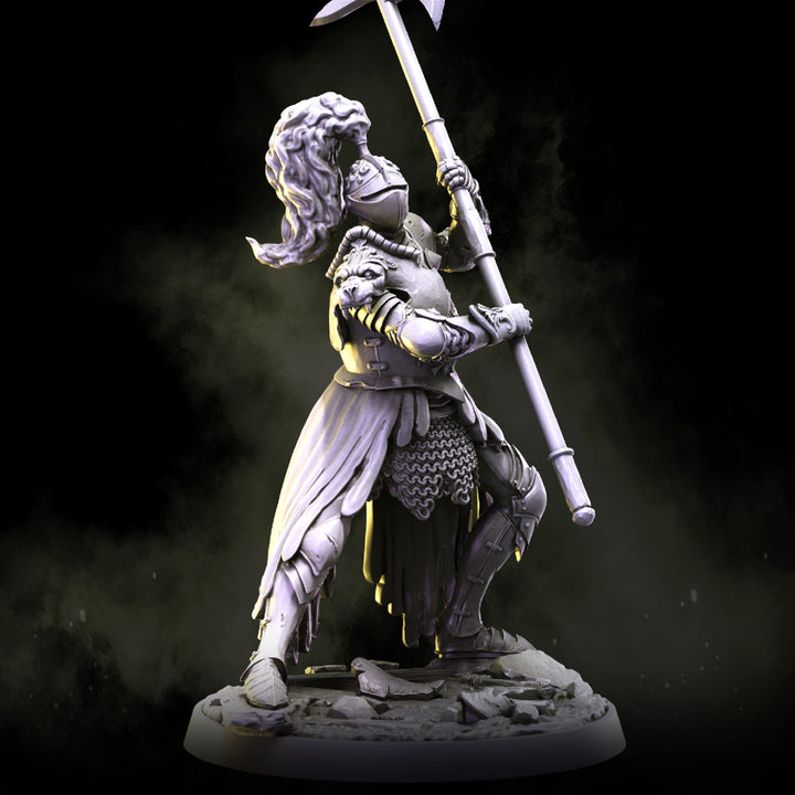 Lionheart Knights | STL | House Lionheart