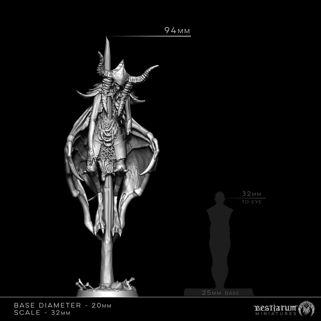 Impaled Hellspawn | Penitent Crusade