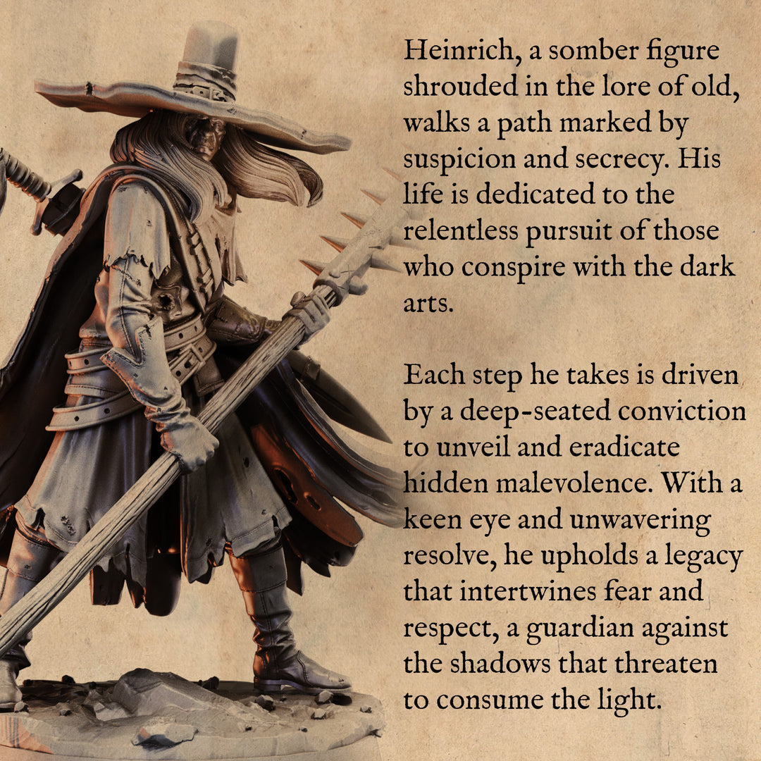 Inquisitor | Folk of the Realm