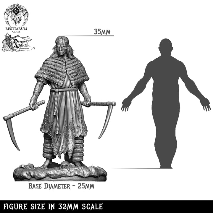 The Irredeemed | STL | Penitent Crusade