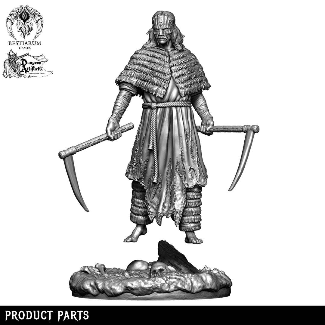 The Irredeemed | STL | Penitent Crusade