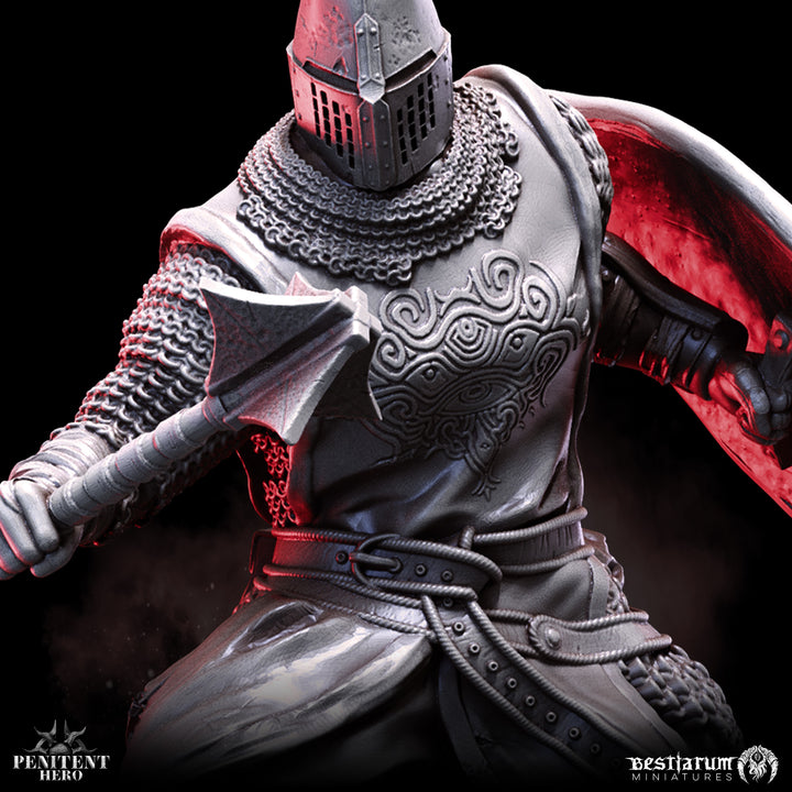 Knight Crusader | House Lionheart