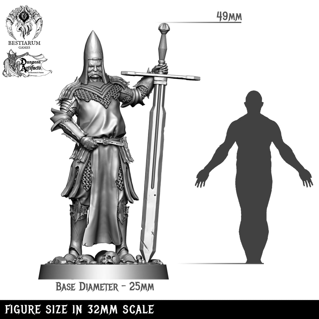 Knight Redeemer | Penitent Crusade