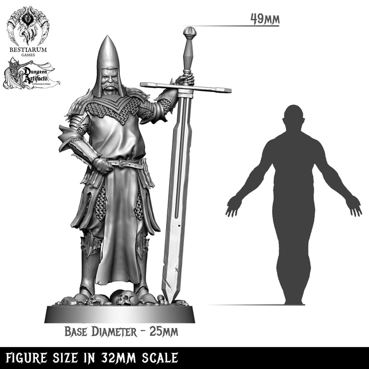 Knight Redeemer | Penitent Crusade