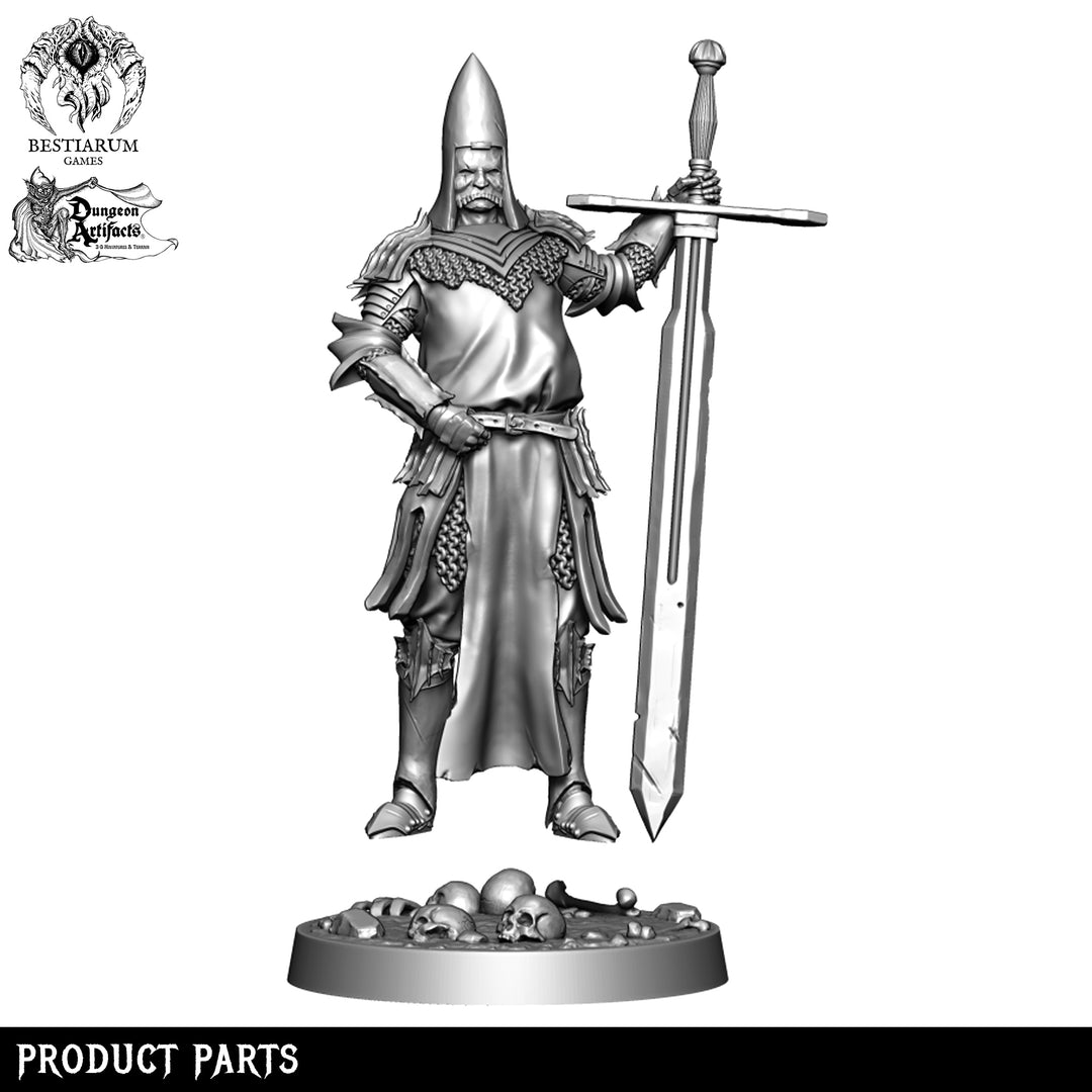 Knight Redeemer | Penitent Crusade