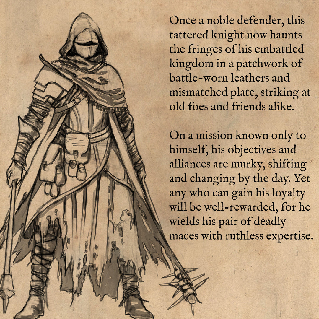 Knight Brigand | Lone Hero