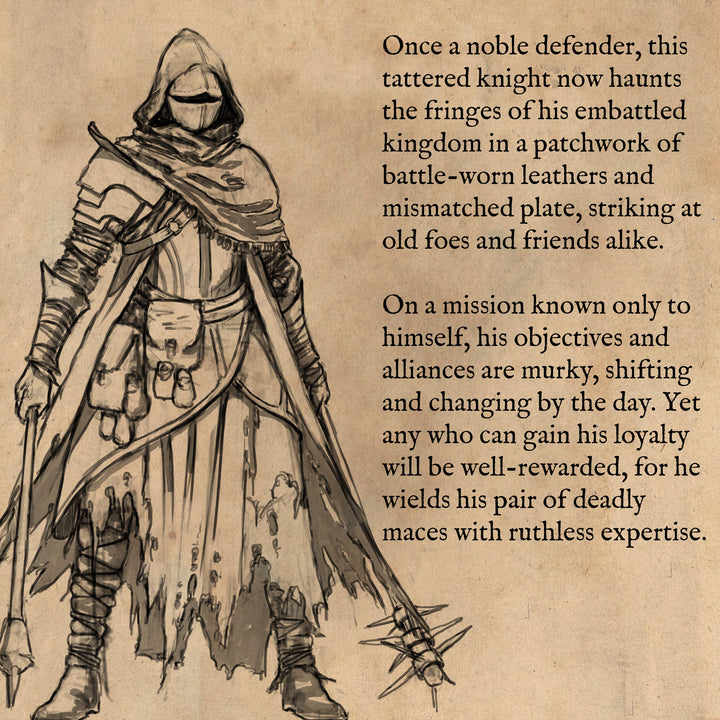 Knight Brigand | Lone Hero