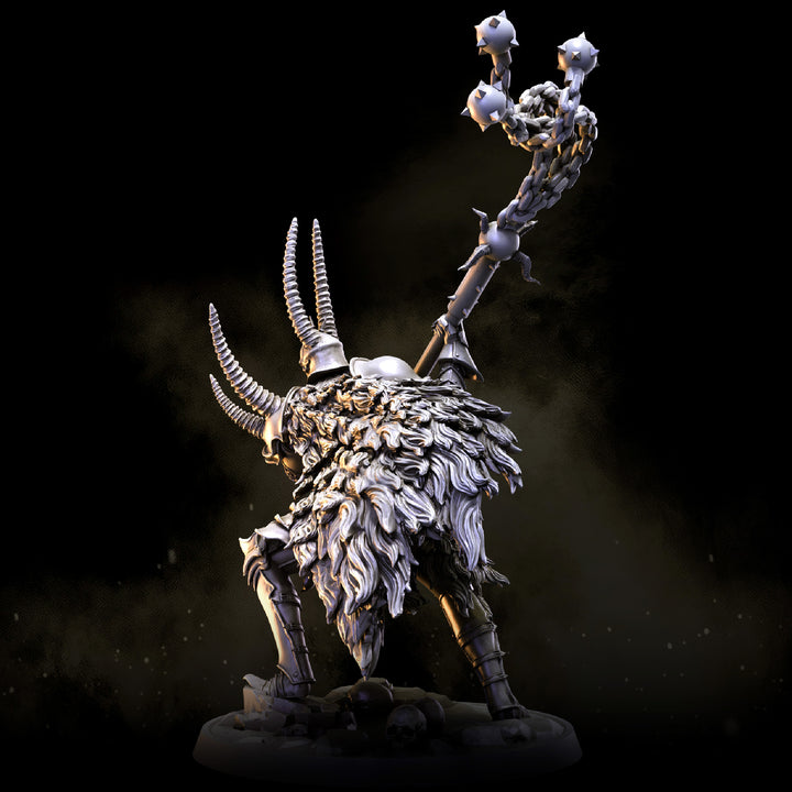 Beastsworn Champions | Knights of the Beast