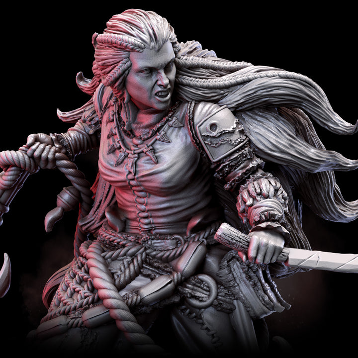 The Fishwife | Lone Hero