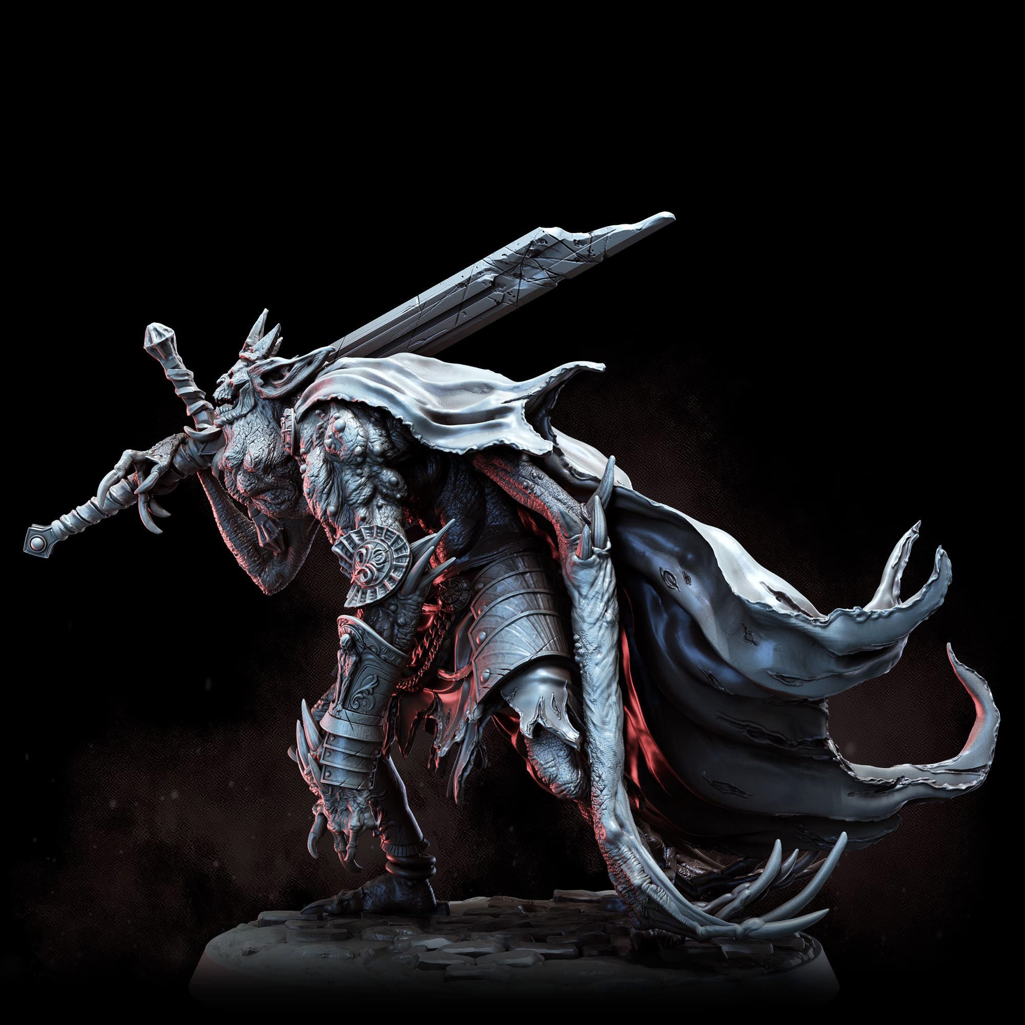 Lord Nachzehrer | The Abhorrents – Bestiarum Games