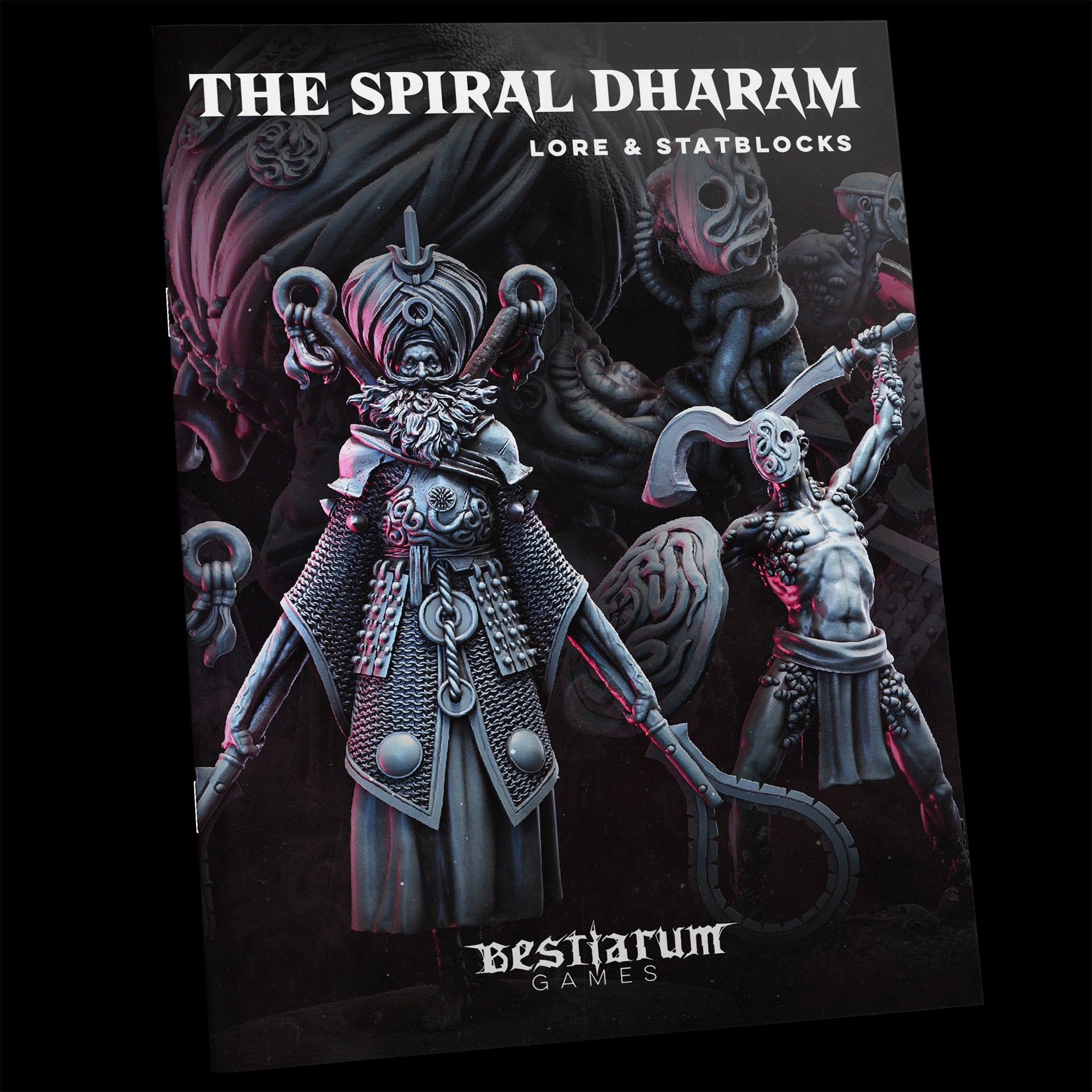 Spiral Dharam - Faction Pack | RPG