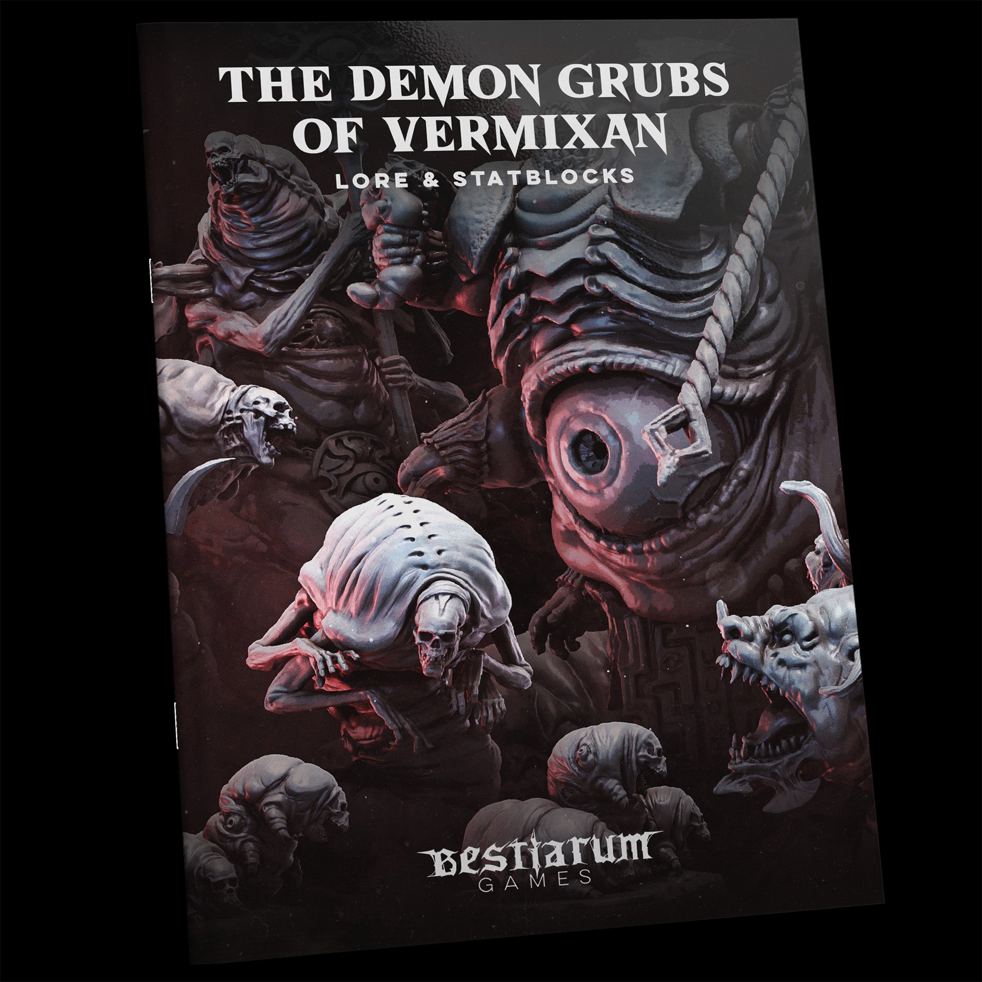 Hellspawn Part 3 - Faction Pack | RPG