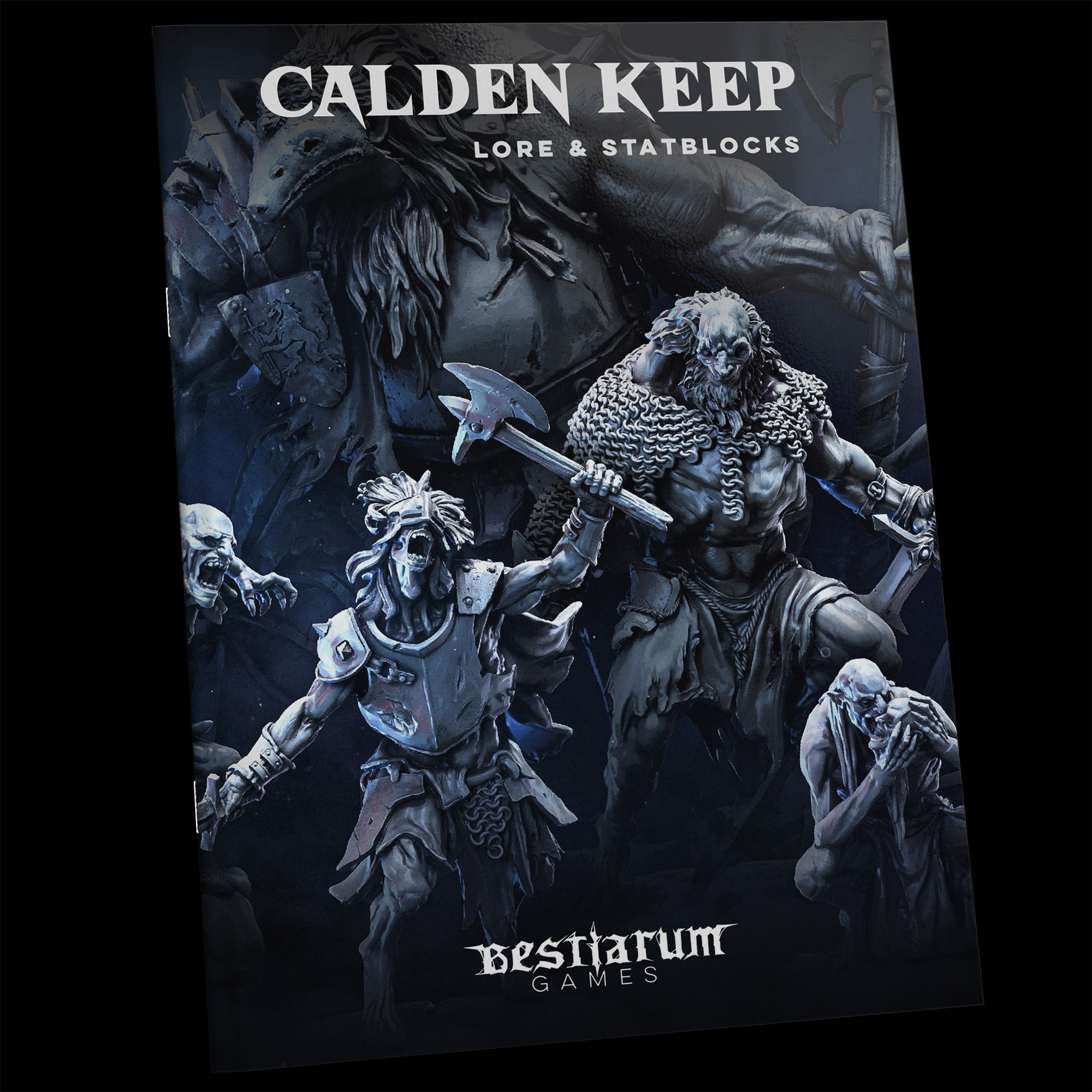 Calden Keep - Faction Pack | RPG