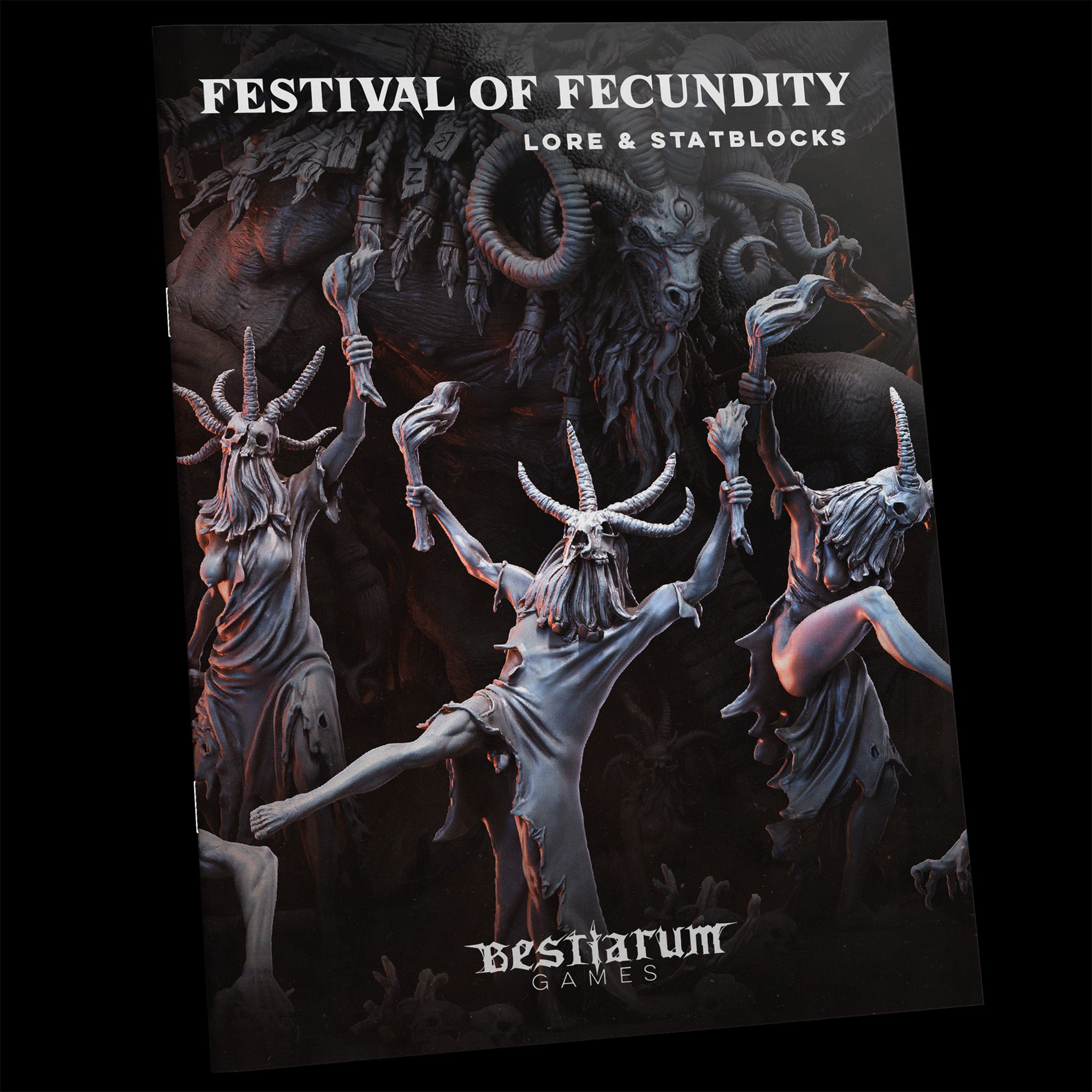 Festival of Fecundity - Faction Pack | RPG