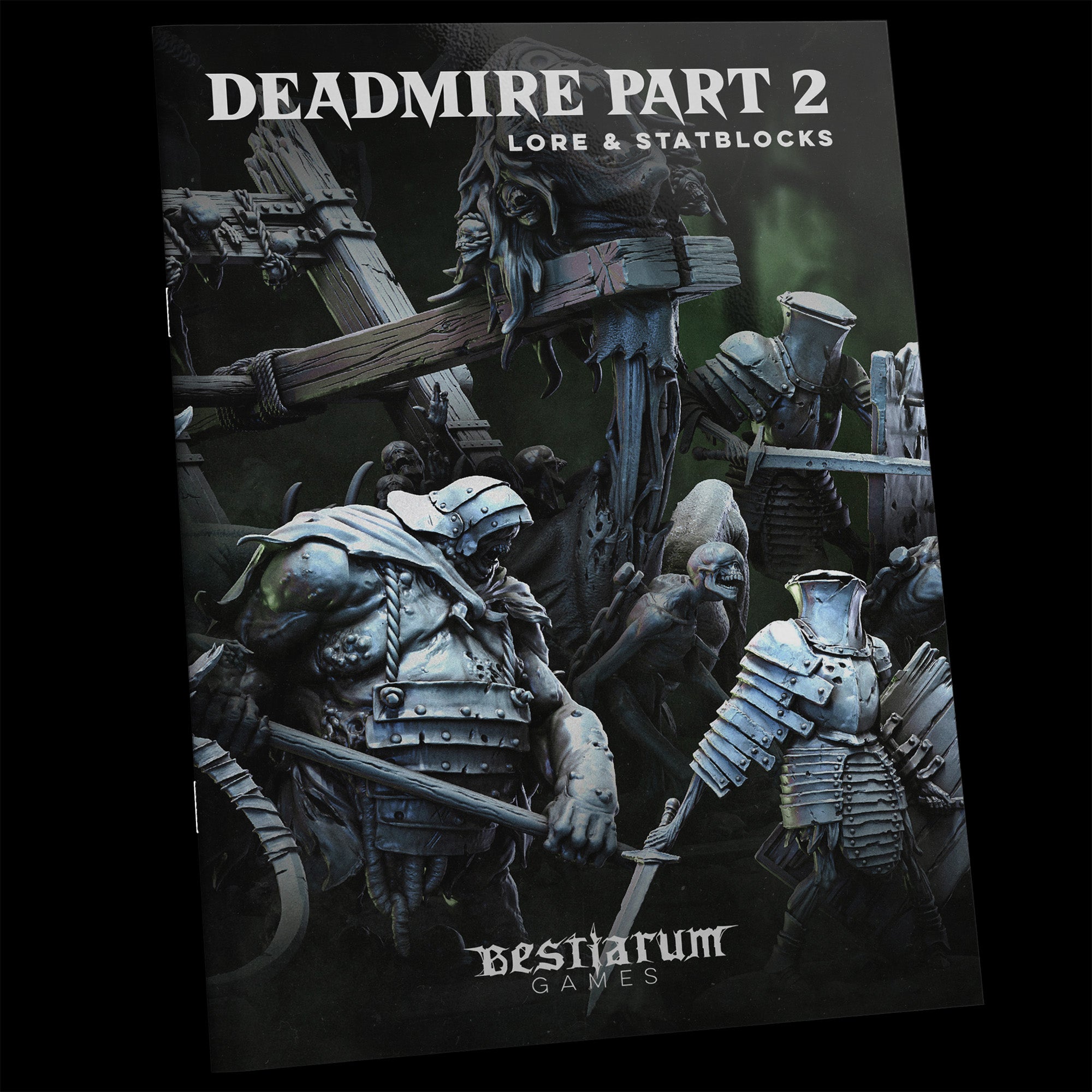 Deadmire - Faction Pack | RPG