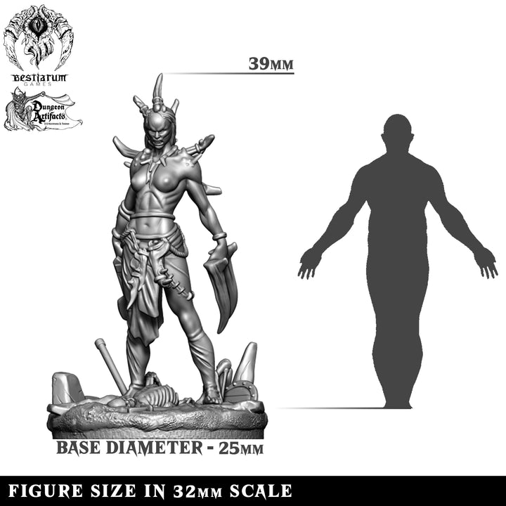 Fleshmad Stalkers | Man Eaters