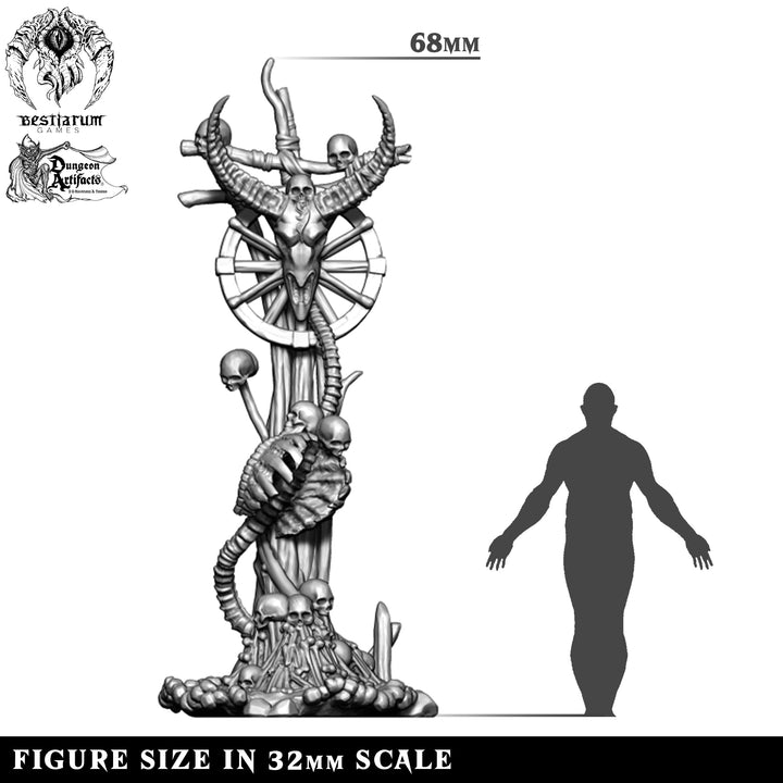 Bone Totems | Man Eaters