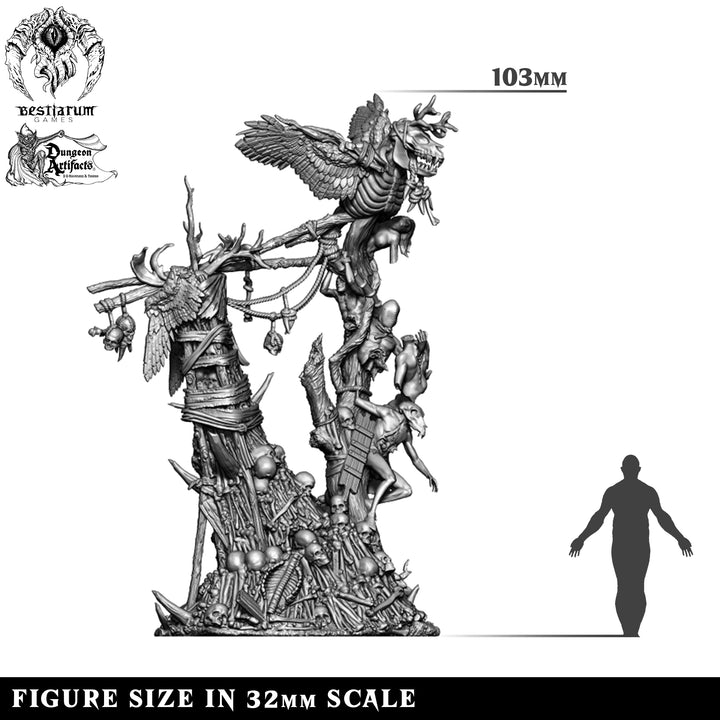 Great Bone Effigy | Man Eaters