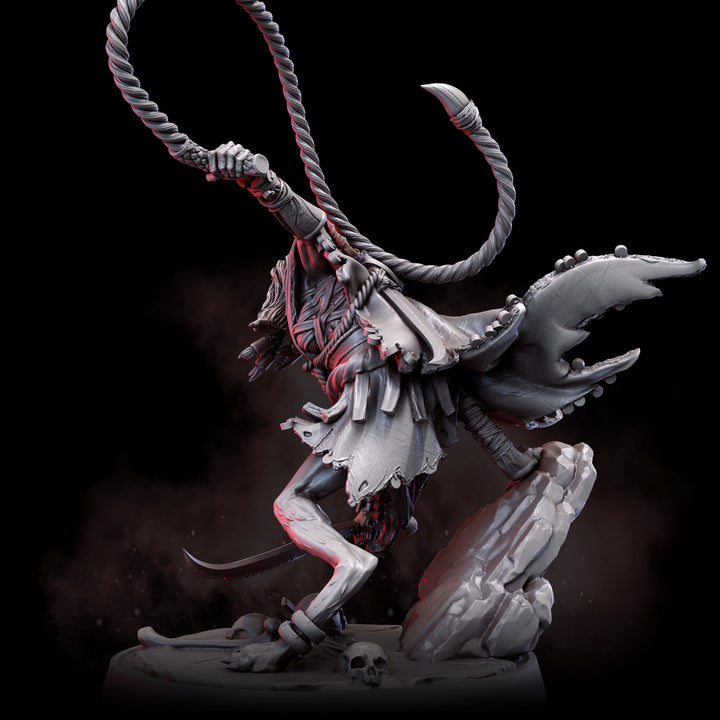 Mwindaji | STL | Lone Hero