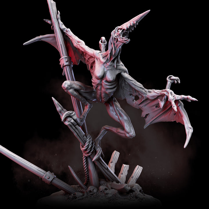 Mysterious creature | STL | Lone Hero