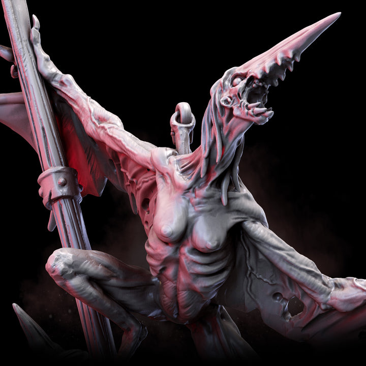 Mysterious creature | STL | Lone Hero