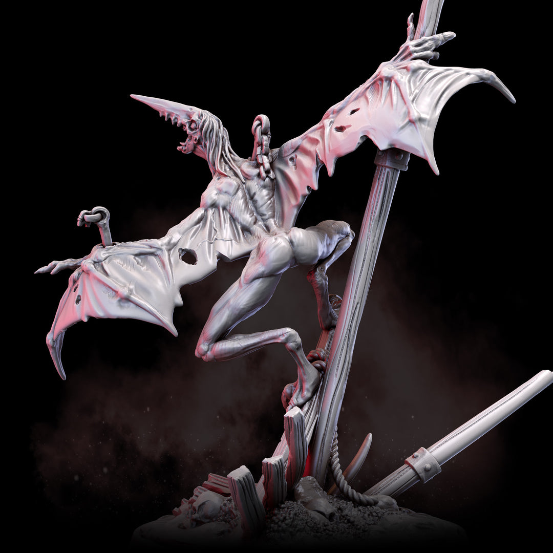 Mysterious creature | STL | Lone Hero