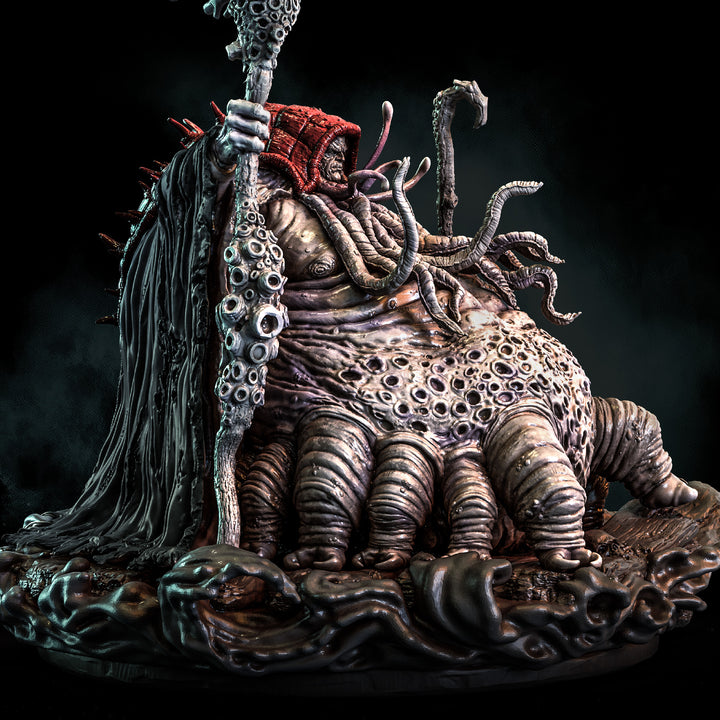 Abyssal High Priest | STL | The N&