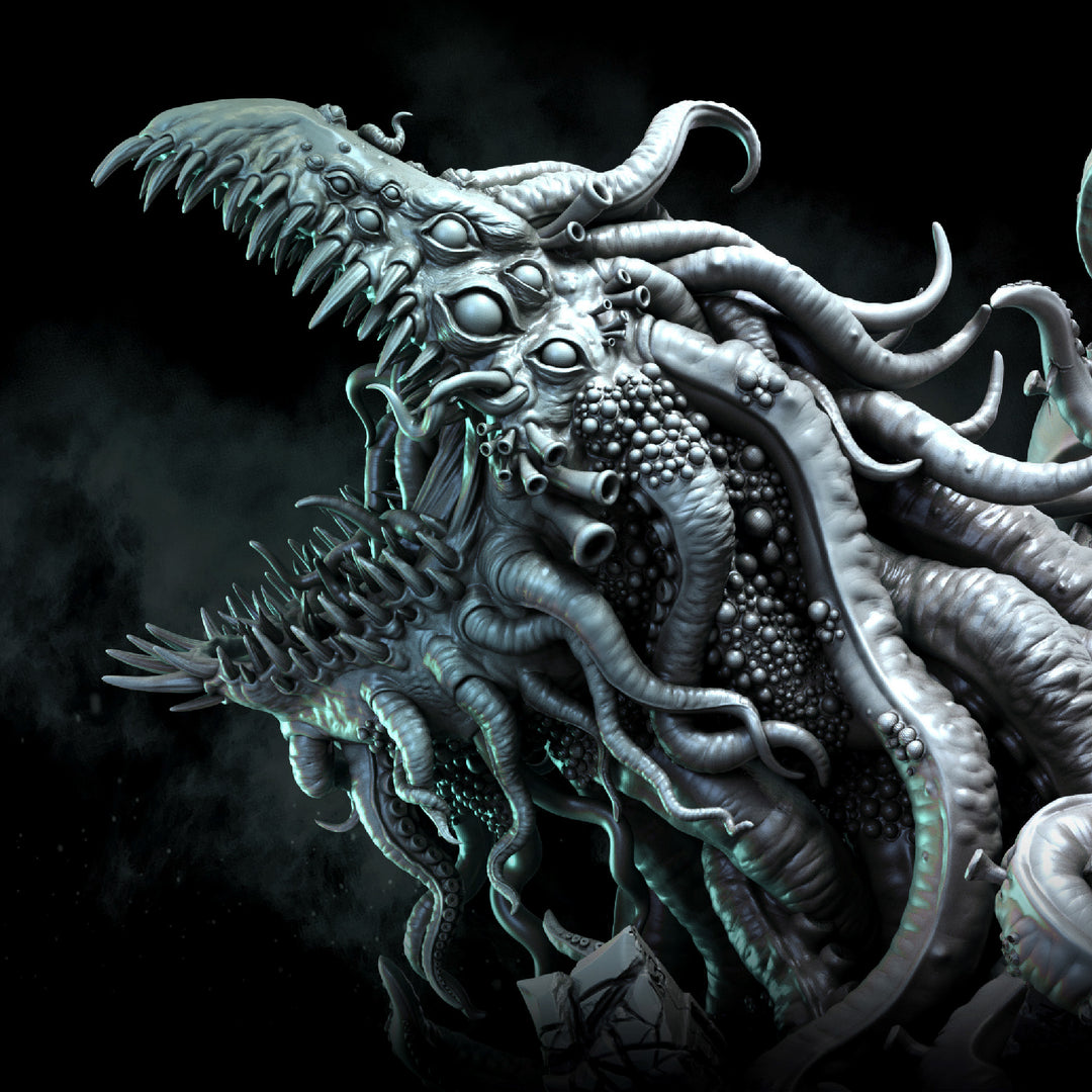 Avatar of the Sunken God | STL | The N&