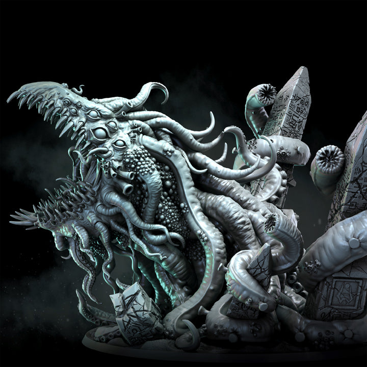 Avatar of the Sunken God | STL | The N&