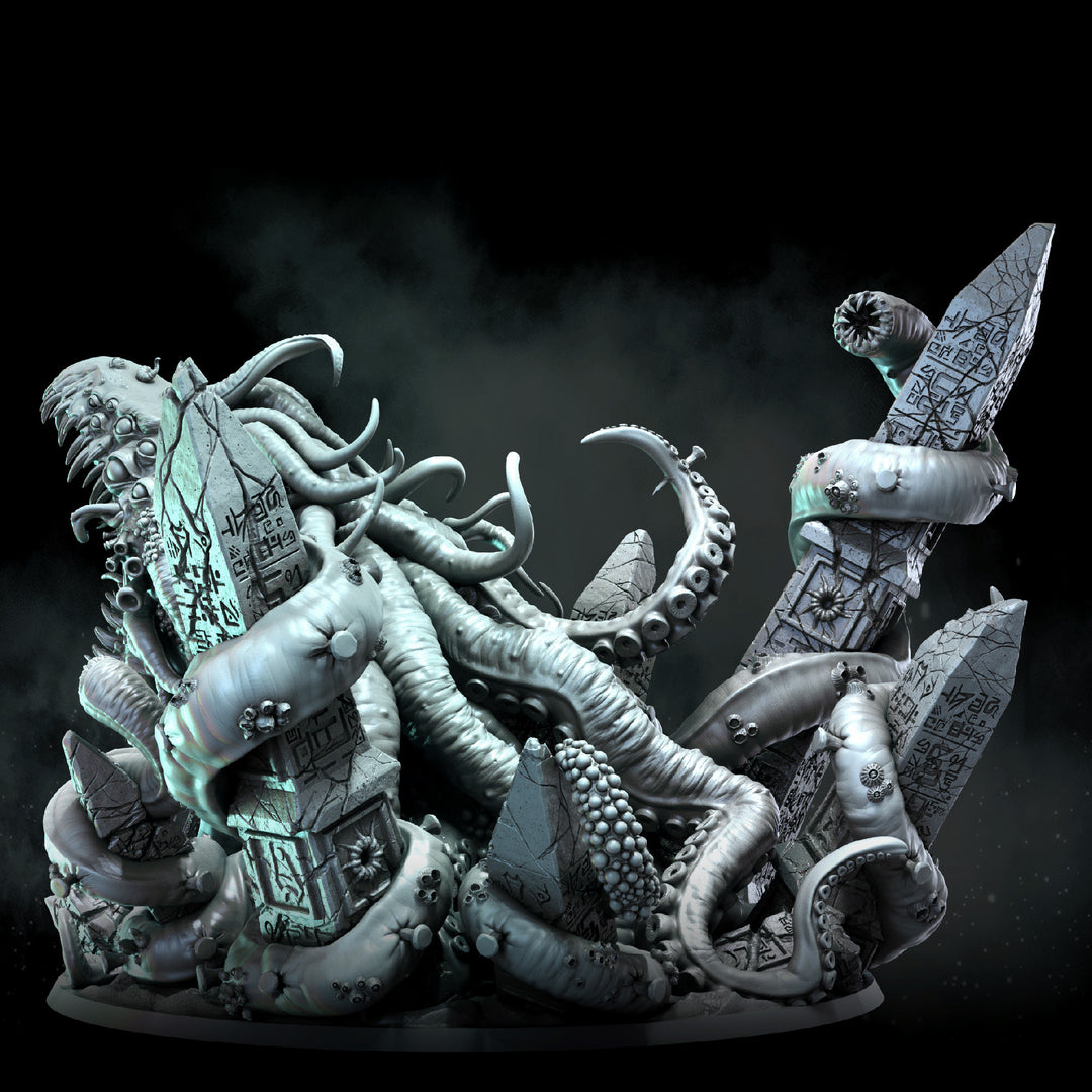 Avatar of the Sunken God | STL | The N&