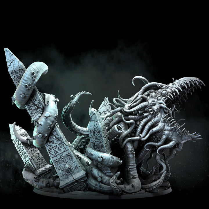 Avatar of the Sunken God | STL | The N&