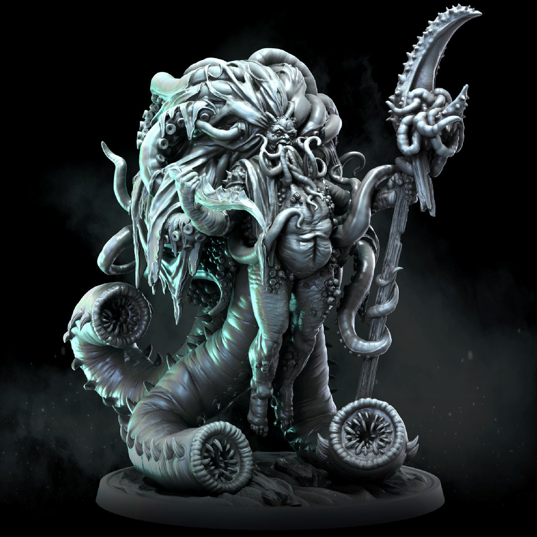 Sunken Priest | STL | The N&