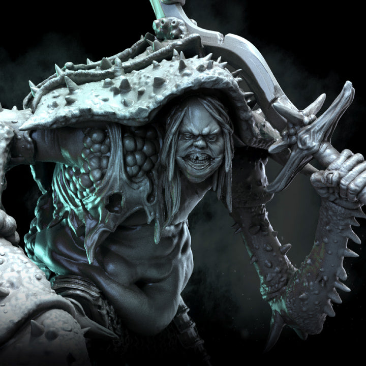 Sunken Cadaver Brute | The N&