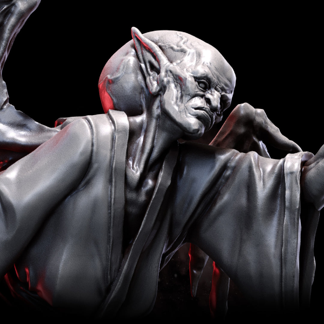 Oldblood Anointer | STL | Abhorrents